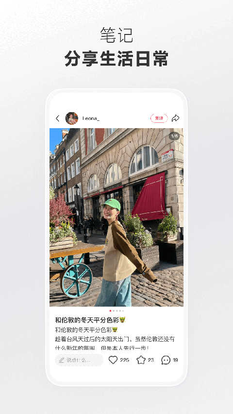 雨后石板路上蜗牛与彩虹光斑的微距壁纸